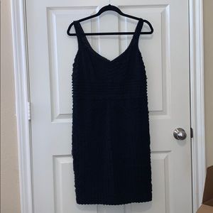 NWT Talbots Petites Little Black Dress Lined